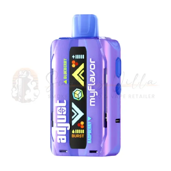 Blue Razz Ice – Lost Mary Adjust 40K Puffs – 5% NIC – Disposable Vape