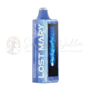 Blue Razz Ice – Lost Mary MO20K Pro Puffs – 5% NIC – Disposable Vape