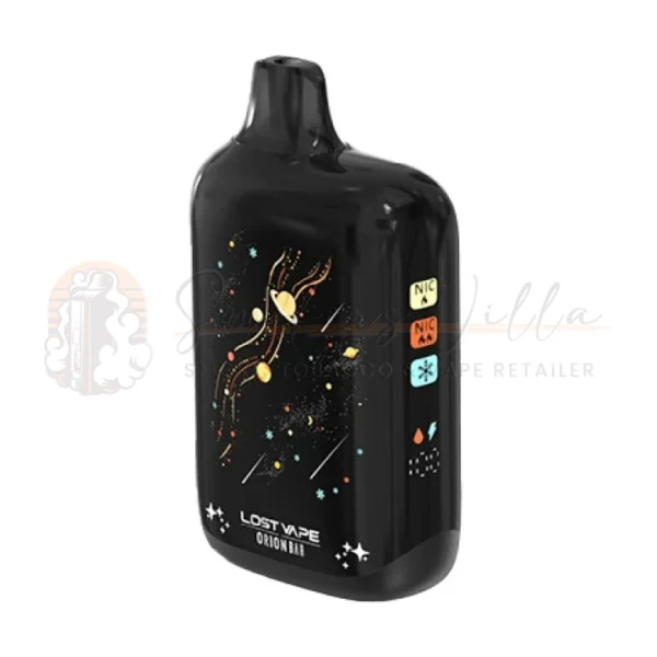 Blue Razz Ice – Lost Vape Orion Bar 50K Puffs– 5% NIC – Disposable Vape