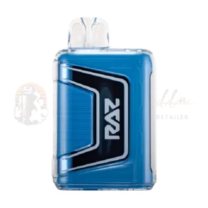 Blue Razz Ice – RAZ TN 9K Puffs – 5% NIC – Disposable Vape