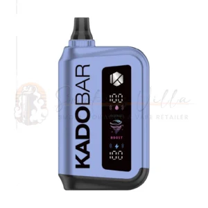 Blue Razz lemon – Kado Bar Rizz 25K Puffs – NIC 5% – Disposable Vape