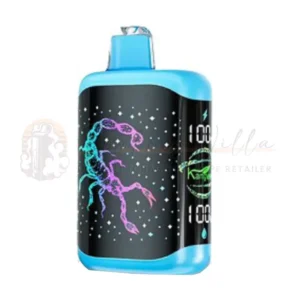 Blue hawaiian X – Kangvape HEAVEN X 40K Puffs – 5% NIC – Disposable Vape