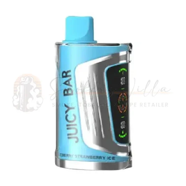 Blueberry Strawberry Ice – Juicy Bar JB 25K Puffs – 5% NIC – Disposable Vape