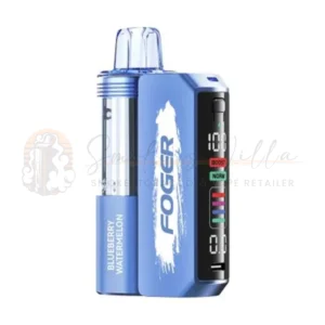Blueberry Watermelon - Foger Switch Pro Kit 30K Puffs - 5% NIC - Disposable Kit