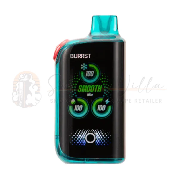 Blueberry Watermelon (Frozen Edition) – Fasta Burst 35000 Puffs – 5% NIC – Disposable Vape