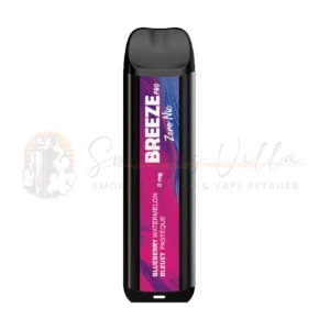 Blueberry Watermelon – Breeze Pro 2K Puffs – 5% NIC – Disposable Vape