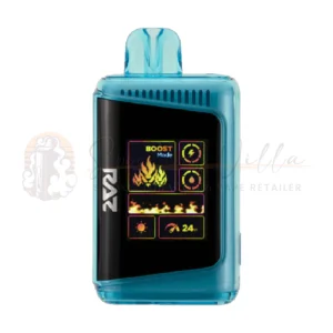 Blueberry Watermelon – RAZ LTX 25K Puffs – 5% NIC – Disposable Vape