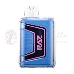 Blueberry Watermelon – RAZ TN 9K Puffs – 5% NIC – Disposable Vape