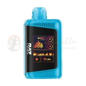 Blueberry Watermelon – Raz LTX 25K Puffs - 0% NIC - Disposable Vape