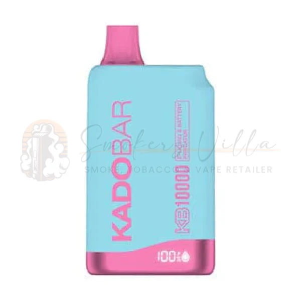 Bougie Blue Raz - Kado Bar KB 10K Puffs - NIC 5% - Disposable Vape