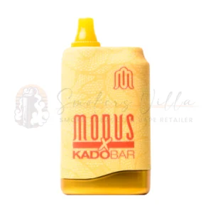 CHILLED ALOE MANGO – Kado Bar X Modus 10K Puffs – NIC 5% – Disposable Vape