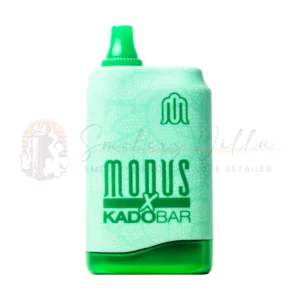 CHILLED HONEYDEW MELON – Kado Bar X Modus 10K Puffs – NIC 5% – Disposable Vape