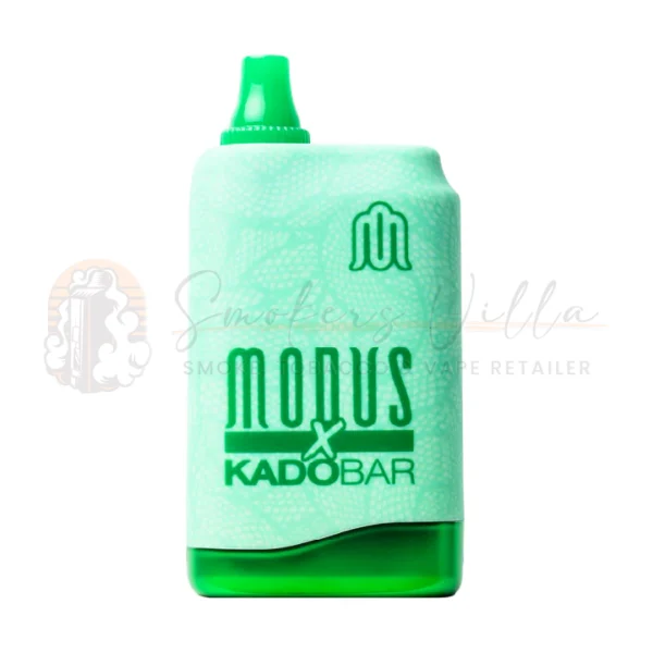 CHILLED HONEYDEW MELON – Kado Bar X Modus 10K Puffs – NIC 5% – Disposable Vape