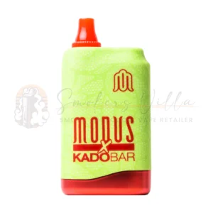 CHILLED KIWI BERY – Kado Bar X Modus 10K Puffs – NIC 5% – Disposable Vape