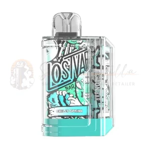 CHILLY SPRING – ORION BAR 7500 Puffs – 5% NIC – Disposable Vape