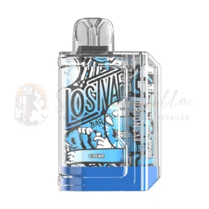 CLEAR – ORION BAR 7500 Puffs – 5% NIC – Disposable Vape