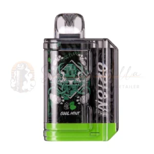 COOL MINT – ORION BAR 7500 Puffs – 5% NIC – Disposable Vape