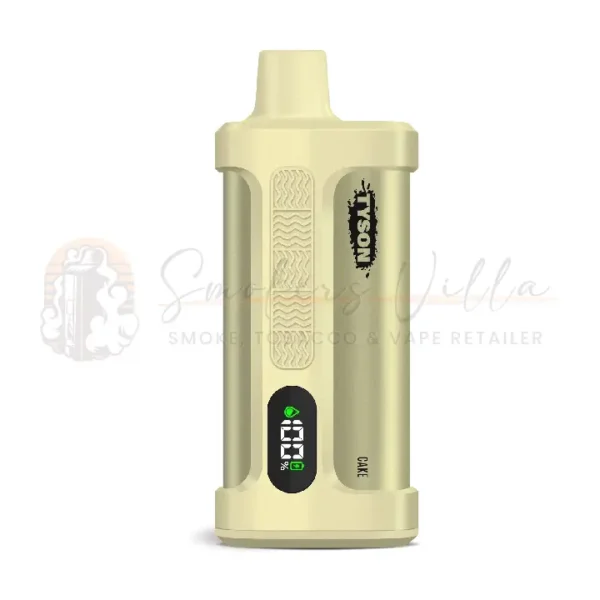 Cake – Iron Mike Tyson 15K Puffs – 5% NIC – Disposable Vape