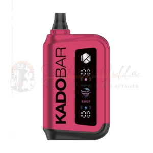 Cherry Hard Candy – Kado Bar Rizz 25K Puffs – NIC 5% – Disposable Vape