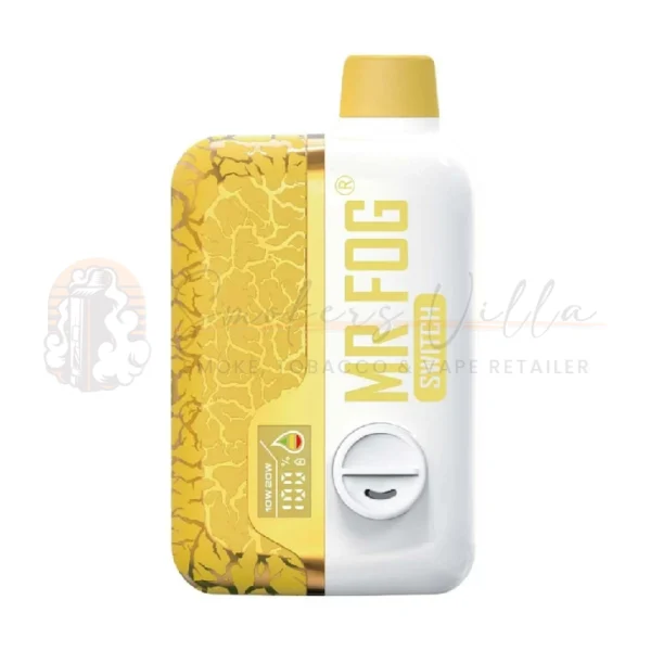 Cherry Lemon Ice – Mr Fog Swich SW 15K Puffs – 0% NIC – Disposable Vape