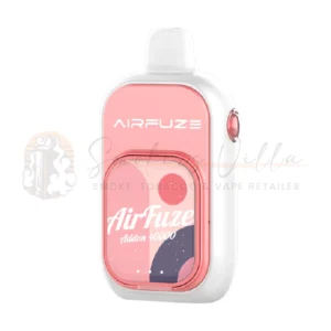 Cherry Lemon Soda - Airfuze Addon 40000 Puffs - 5% NIC – Disposable Vape