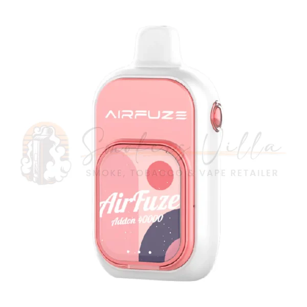 Cherry Lemon Soda - Airfuze Addon 40000 Puffs - 5% NIC – Disposable Vape