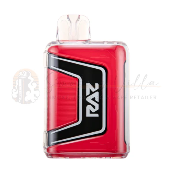 Cherry Lemon – RAZ TN 9K Puffs – 5% NIC – Disposable Vape