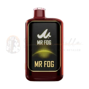 Cherry Watermelon Ice – Mr Fog Nova 36K Puffs – 5% NIC – Disposable Vape