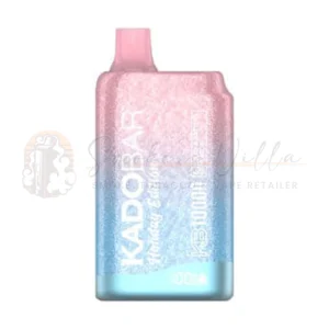 Cherry hard candy - Kado Bar KB 10K Puffs - NIC 5% - Disposable Vape