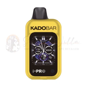 Chilled Aloe Mango – Kado Bar I-pro 35K Puffs – NIC 5% – Disposable Vape