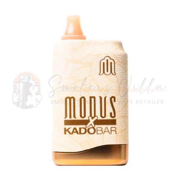 Chilled White Gummy – Kado Bar X Modus 10K Puffs – NIC 5% – Disposable Vape
