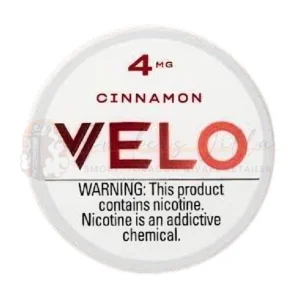 Cinnamon - VELO Nicotine Pouches