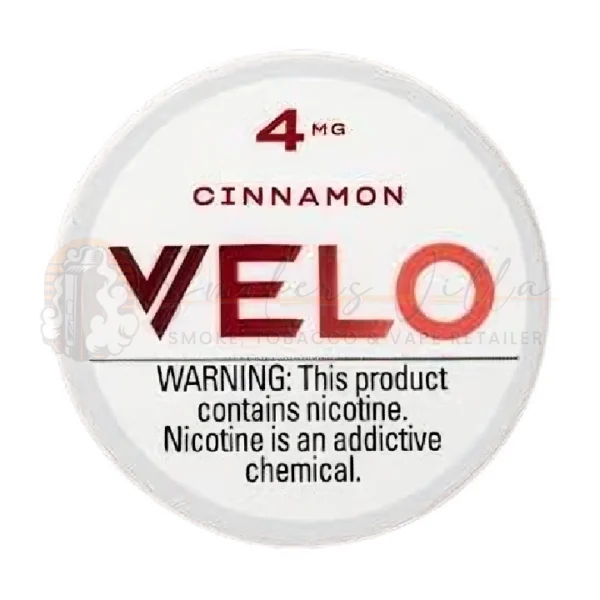 Cinnamon - VELO Nicotine Pouches