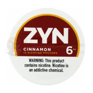 Cinnamon - ZYN Nicotine Pouches