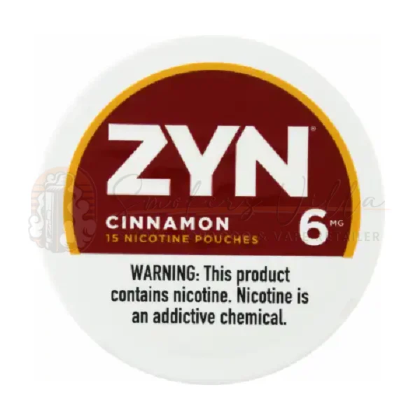 Cinnamon - ZYN Nicotine Pouches