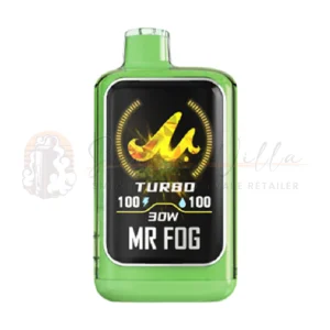 Classic – Mr Fog Nova Steezy Edition 36K Puffs – 5% NIC – Disposable Vape