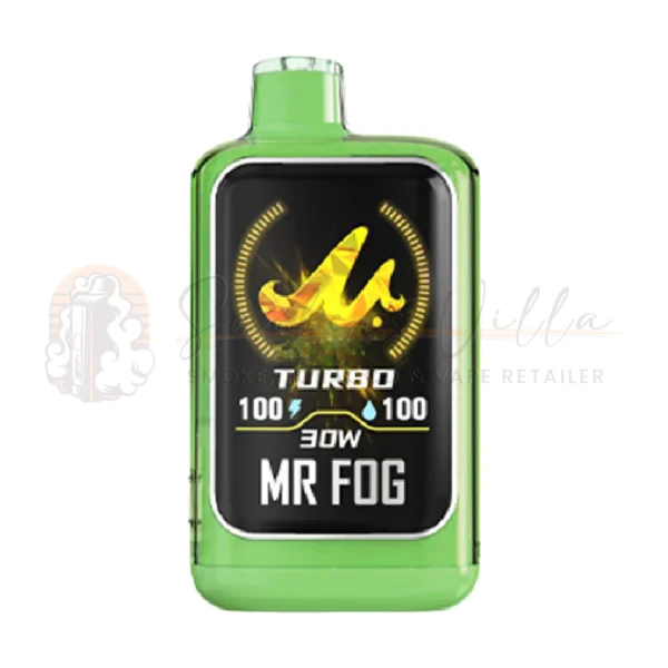 Classic – Mr Fog Nova Steezy Edition 36K Puffs – 5% NIC – Disposable Vape