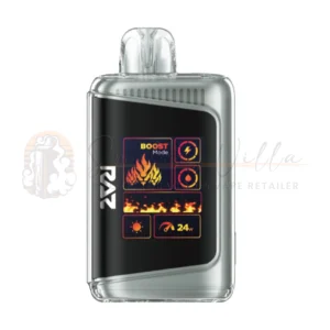 Clear Diamond – RAZ LTX 25K Puffs – 5% NIC – Disposable Vape
