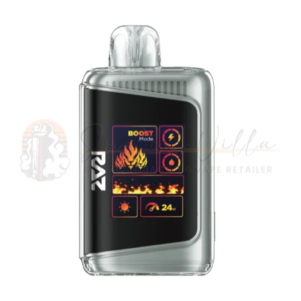 Clear Diamond – RAZ LTX 25K Puffs – 5% NIC – Disposable Vape