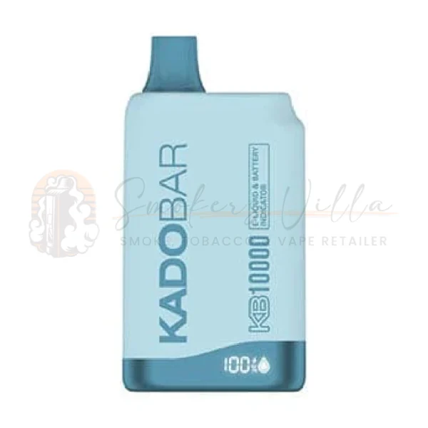Clear - Kado Bar KB 10K Puffs - NIC 5% - Disposable Vape