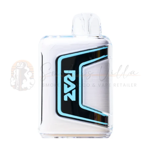 Clear - RAZ TN 9K Puffs – 5% NIC – Disposable Vape