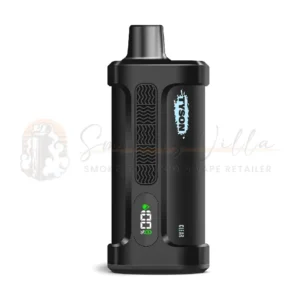Clear – Iron Mike Tyson 15K Puffs – 5% NIC – Disposable Vape