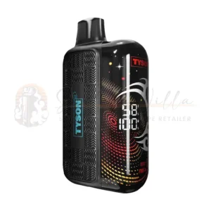 Clear – Tyson 2.0 Legend 30K Puffs – 5% NIC – Disposable Vape
