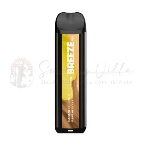 Coconut Banana – Breeze Pro 2K Puffs – 5% NIC – Disposable Vape
