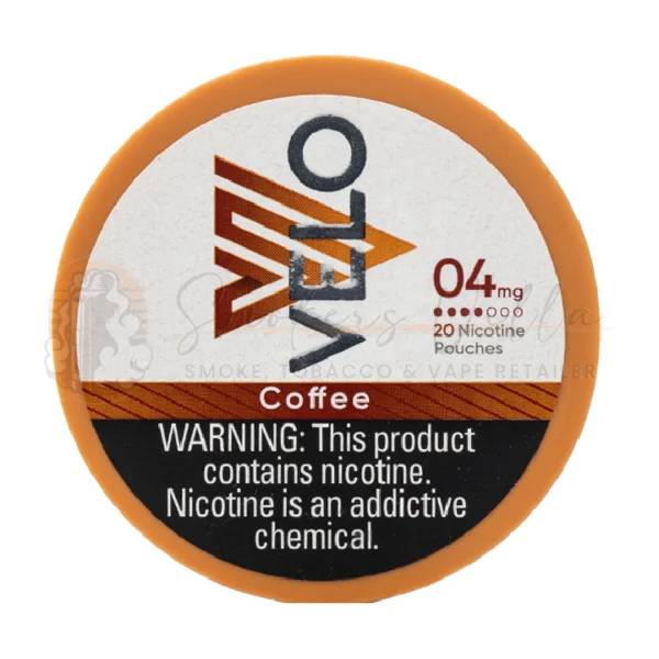 Coffee - VELO Nicotine Pouches