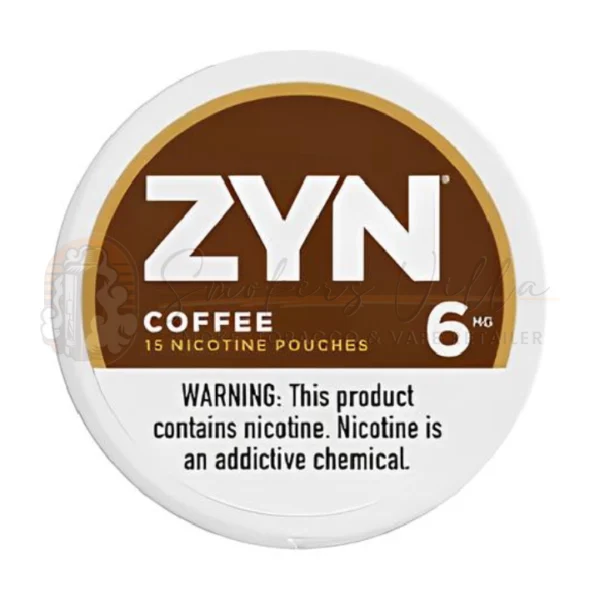 Coffee - ZYN Nicotine Pouches