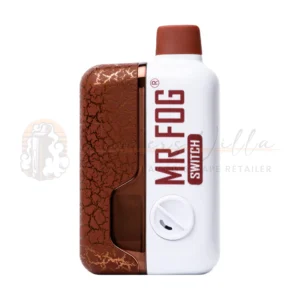 Cola Gummy Ice – Mr Fog Swich SW15K Puffs – 5% NIC – Disposable Vape