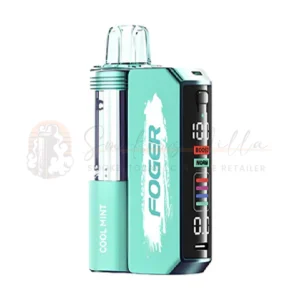 Cool Mint - Foger Switch Pro Kit 30K Puffs - 5% NIC - Disposable Kit