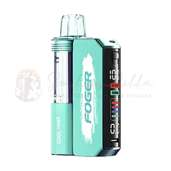 Cool Mint - Foger Switch Pro Kit 30K Puffs - 5% NIC - Disposable Kit