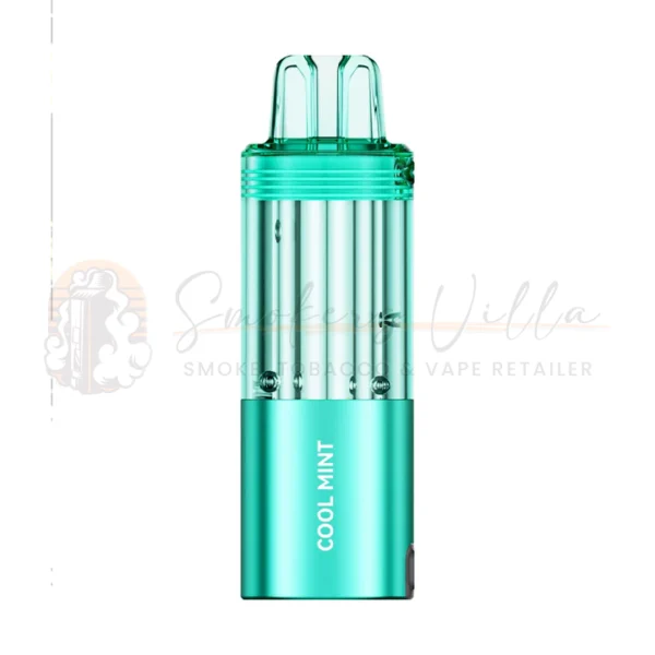 Cool Mint - Foger Switch Pro Pod 30K Puffs - 5% NIC - Disposable Pod